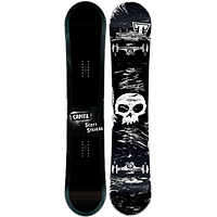 Сноуборд Capita 2023 Scott Stevens Pro 157 (Black)