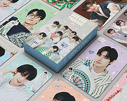 Фотокартки K-POP lomo card картки ENHYPEN GGU PACKAGE 55 од
