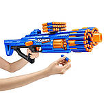 Швидкострільний бластер Zuru X-Shot Insanity-Berzerko 8 Shot (48 набоїв) 36610R, фото 5