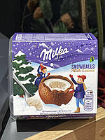 Milka Snowballs 112грм