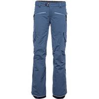 Штани 686 22-23 Wmns Aura Insulated Cargo Pant Orion (Blue) - S