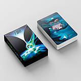 Карточки (G)I-dle K-POP lomo кейпоп карти к поп gidle джі айдл дж ідл картки - I Do - 55 шт, фото 3