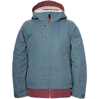 Куртка 686 21-22 Girls Daisy Insulated Jkt/Goblin Blue Mtn Sunset (Multicolor) - S