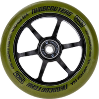 Колесо NKD Rally Stunt Scooter Wheel 110 мм Camo (Green)