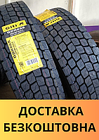 Грузовые шины 315/80 R22,5 GDR665 GiTi