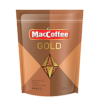 Кава Сублімована MacCoffee Gold 120г