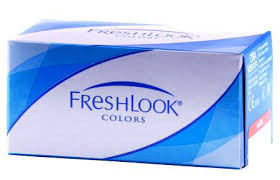 Кольорові контактні лінзи FreshLook Colors