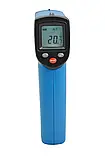 Пірометр Benetech GM321 (-50..+380 °C) з EMS: від 0,1 до 1,00 і DS: 12х1, фото 2