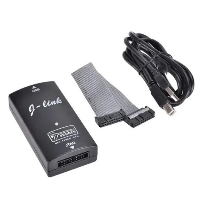 USB програматор USB емулятор Segger J-Link V9 ARM, Cortex-M, фото 1