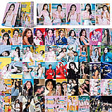 Фотокартки K-POP, lomo card, К-ПОП картки Moomoo`s Donuts   55 шт, фото 5