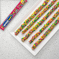 Конфета с драже Nerds Rope Rainbow 26g