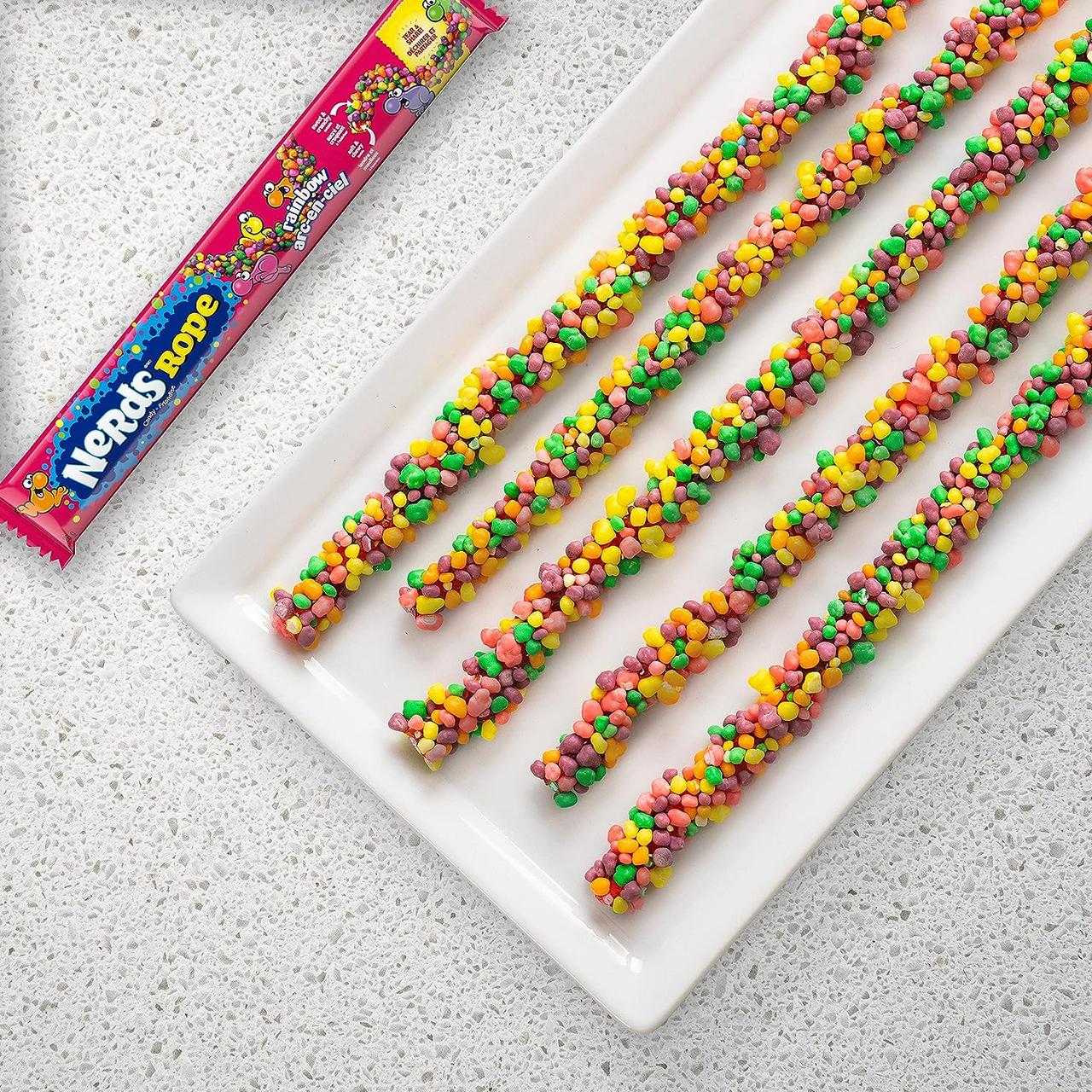 Nerds rope - купити недорого на Prom.ua: ціни, акції і відгуки | Україна, Київ