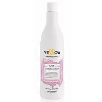 Yellow Liss Keratin-HT Shampoo Шампунь для випрямлення волосся