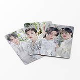 Карточки stray kids K-POP lomo кейпоп карти к поп стрей кідс стрэйкідс СК - Maniac japan-  55 шт, фото 7