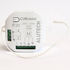 Alutech CUR/mini блок керування захисними ролетами