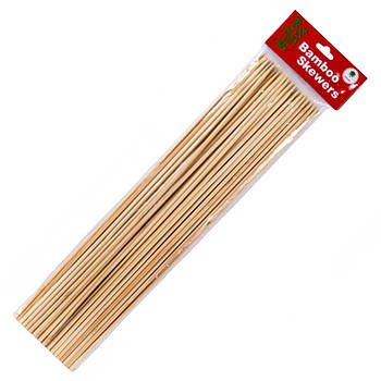 Бамбукові Шпажки 40 см 5 мм