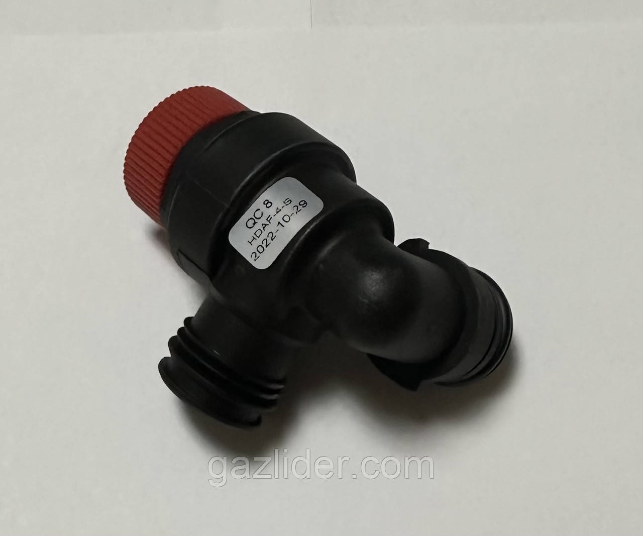 Запобіжний клапан 3 бари кутовий Saunier Duval, Protherm
