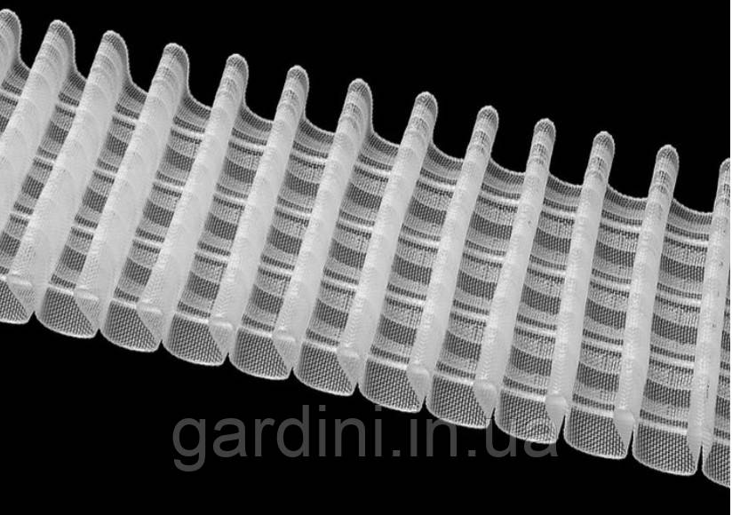 Тасьма прозора 4381 МР 9 см 1/2,5