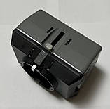 Електропривод Honeywell трирічного клапана Hermann VC6012 VC4012 AC220v, фото 3