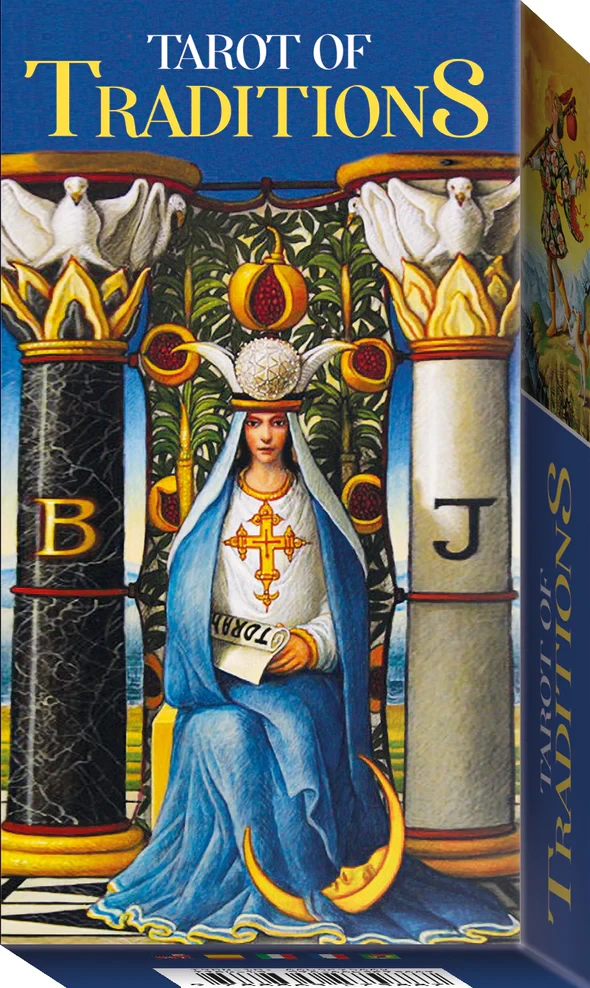 Tarot of the Traditions (Таро Традиций)