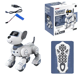 Песик робот сенсорний радіокерований