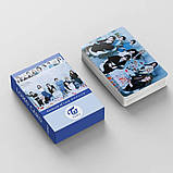 Фотокартки K-POP, lomo card, К-ПОП картки TWICE Formula Of Love 55 шт, фото 2