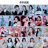 Фотокартки K-POP, lomo card, К-ПОП картки TWICE Formula Of Love 55 шт, фото 5