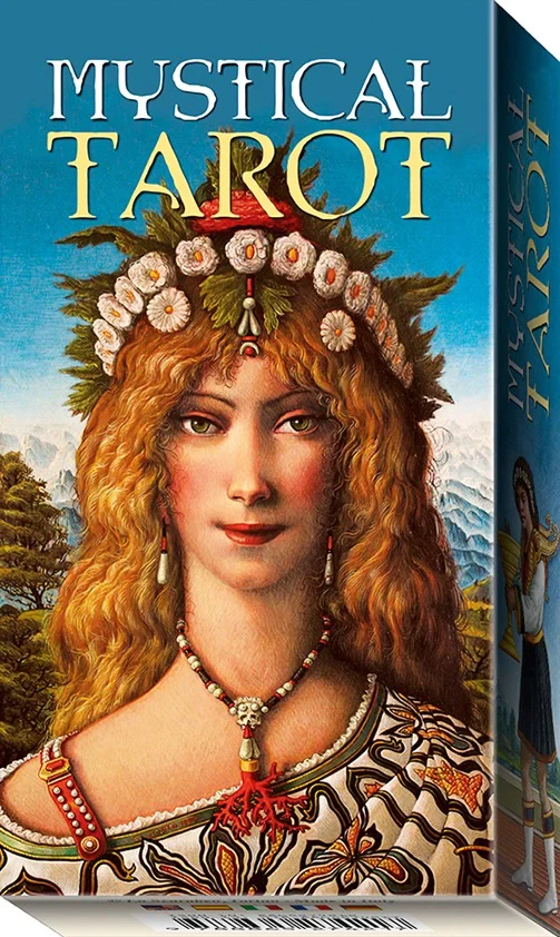 Mystical Tarot (Містичне Таро Коста)