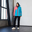 Куртка жіноча гірськолижна, фото 2
