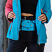 Куртка жіноча гірськолижна, фото 7
