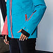 Куртка жіноча гірськолижна, фото 4