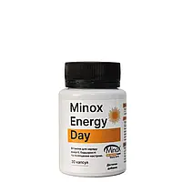 Стимулятор для энергии и настроения (30 капсул) MinoX Energy Day