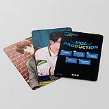 Фотокартки K-POP, lomo card, К-ПОП картки TXT Dream week  55 шт, фото 3