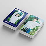 Фотокартки K-POP, lomo card, К-ПОП картки Zerobaseone  55 шт, фото 3