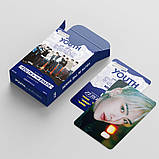 Фотокартки K-POP, lomo card, К-ПОП картки Zerobaseone  55 шт, фото 4