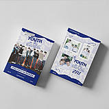 Фотокартки K-POP, lomo card, К-ПОП картки Zerobaseone  55 шт, фото 6
