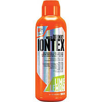 Вітамінно-мінеральний комплекс для спорту Extrifit Iontex Liquid 1000 ml /100 servings/Lime Lemon