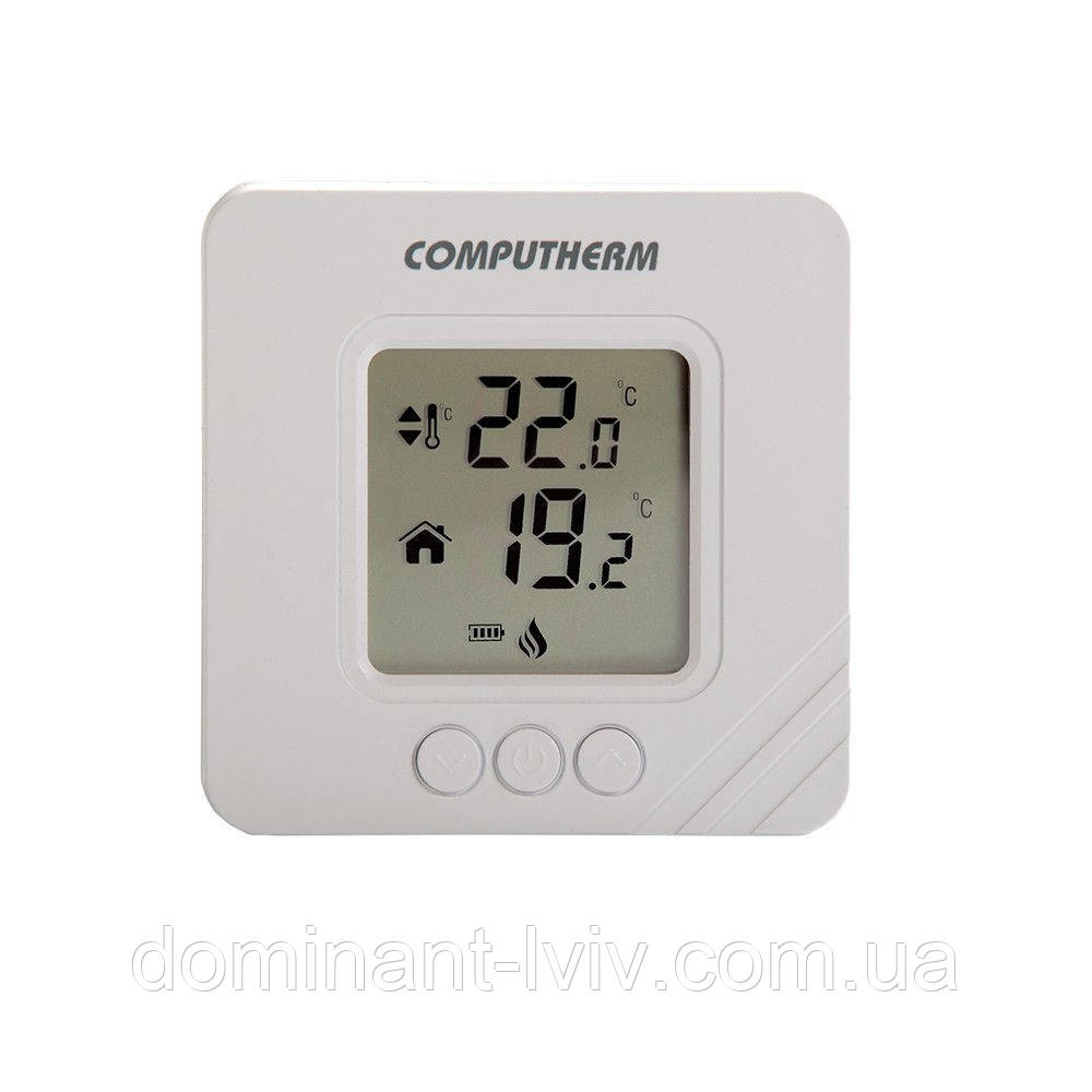 Цифровий кімнатний термостат COMPUTHERM T32