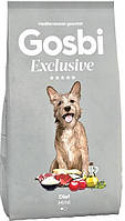 Сухой корм для мини малых пород собак Gosbi Exclusive Dog Diet Mini 2 кг