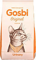 Сухой корм при мочекаменной болезни Gosbi Original Cat Urinary 7 кг