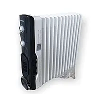 Масляный радиатор электрический AWOX dilimfit PRO ( 2,9 кВт, 13 секций с вентилятором )