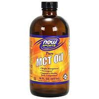 Экстракт для похудения NOW Foods MCT OIL 16 FL OZ 473 ml