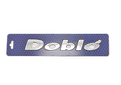 Емблема напис багажника Fiat Doblo 2005-2010