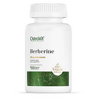 Натуральная добавка для спорта OstroVit Berberine 90 Tabs