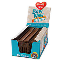 Лакомства для собак "Bow wow" Dental злаковые палочки, 21см (40 шт/уп)