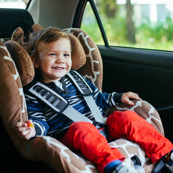 Автокрісла