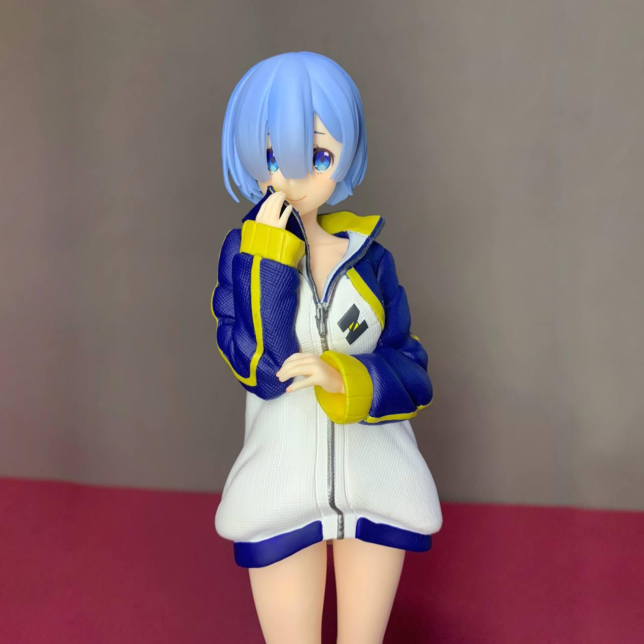 Аніме фігурка Re:Zero Рем (Taito)