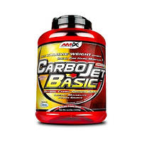 Гейнер Amix Nutrition CarboJet Basic 3000 g /60 servings/ Strawberry