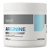 Аргинин для спорта OstroVit Arginine 210 g /42 servings/ Pure