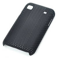 Galaxy S чохол накладка сітка Samsung i9000 черн